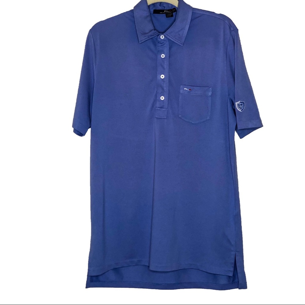 Ralph Lauren X RLX Polo Size M Blue in Men’s
